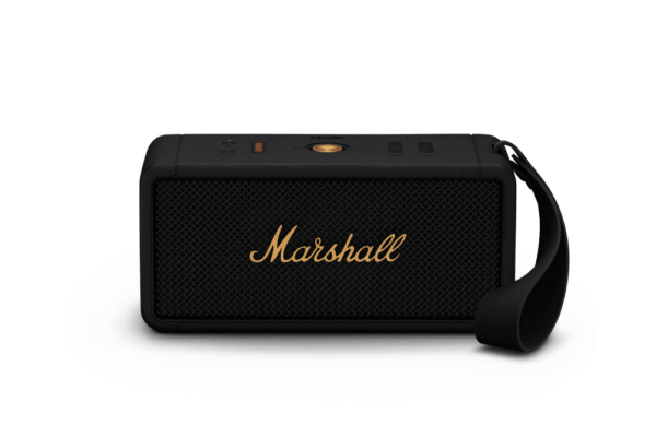 Marshall Україна — портативна колонка з акумулятором для легендарного звуку
